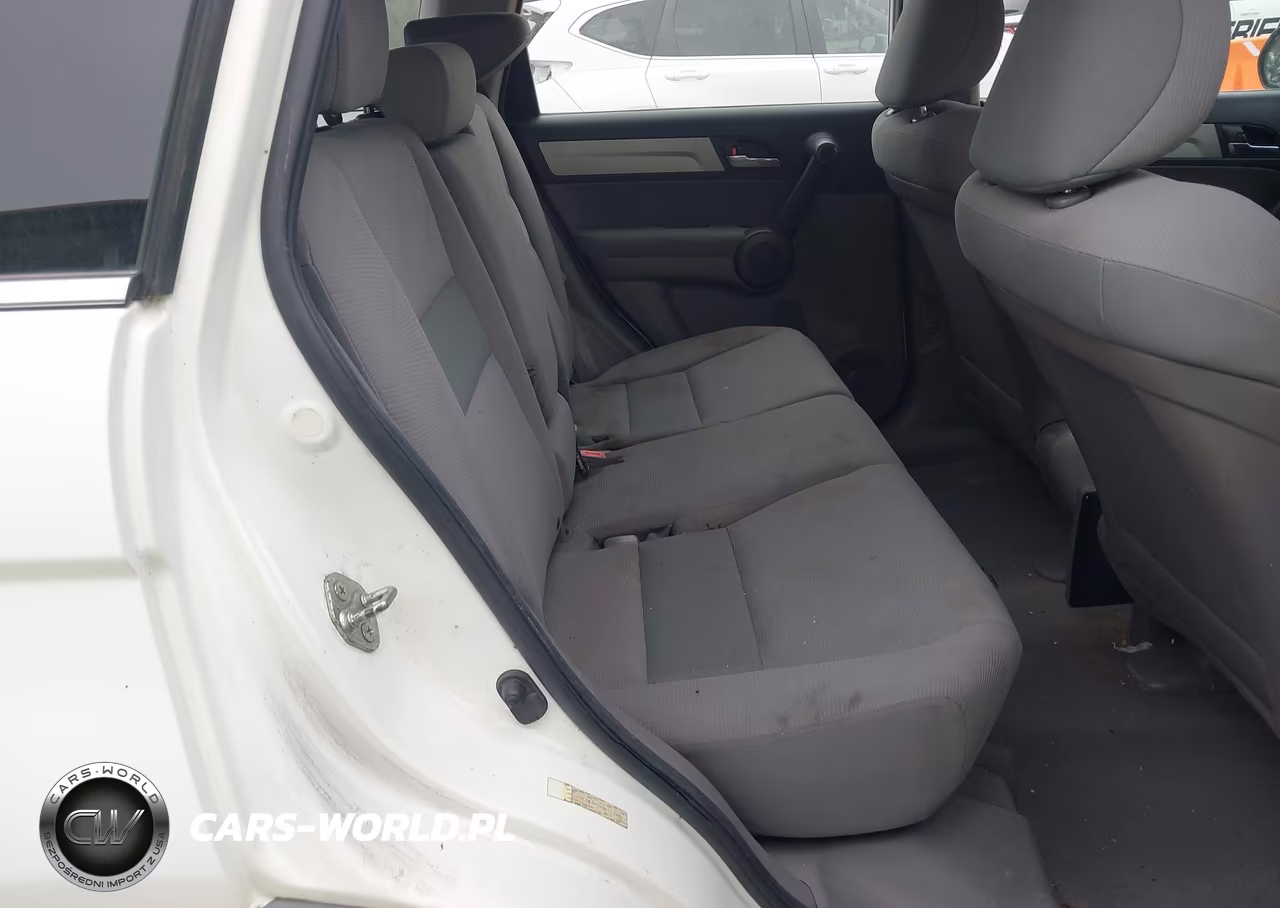 2010 Honda Cr-V Lx VIN:JHLRE4H38AC013760 - 8