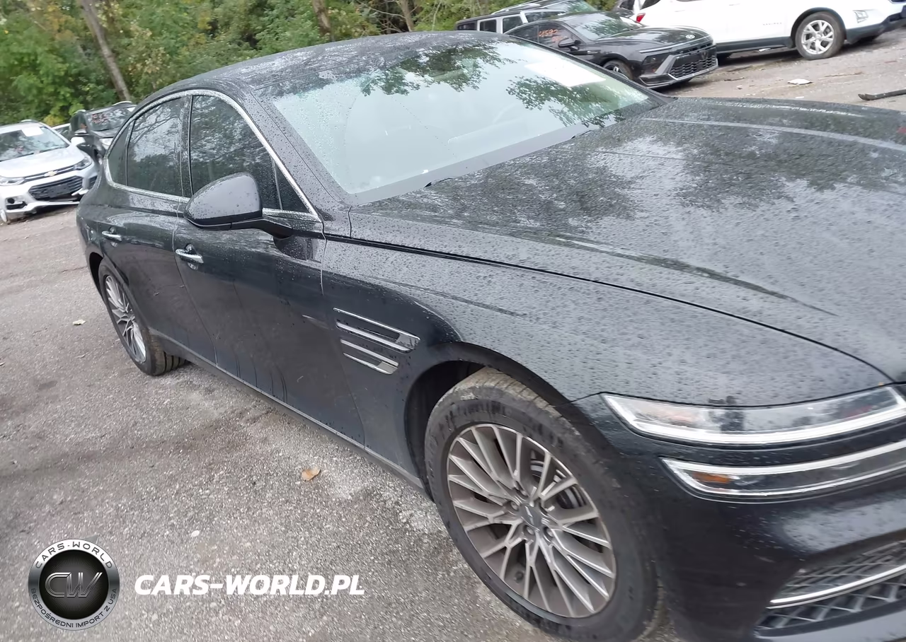 2021 Genesis G80 2.5T Awd VIN:KMTGB4SC2MU049336 - 13