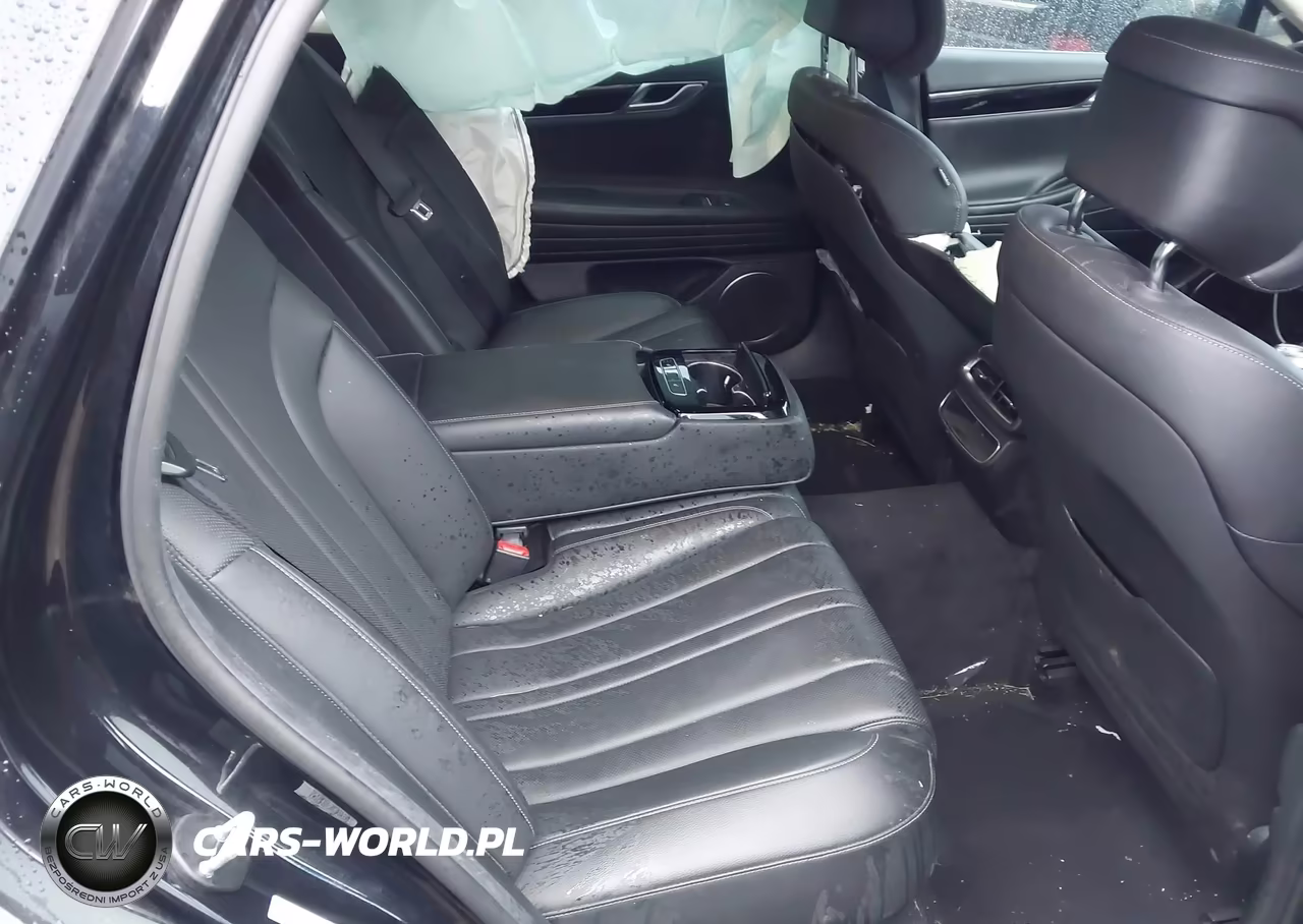 2021 Genesis G80 2.5T Awd VIN:KMTGB4SC2MU049336 - 8