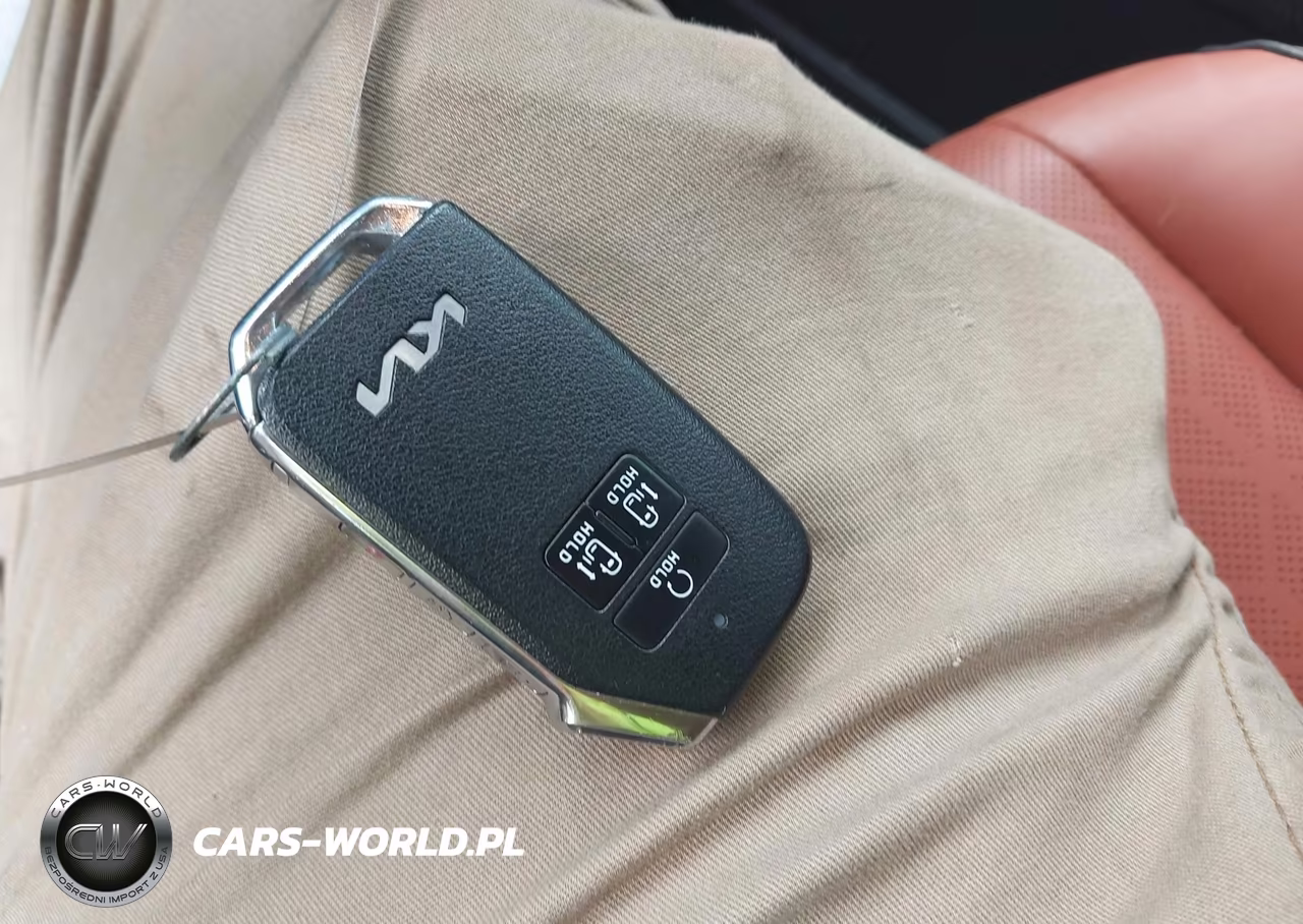 2024 Kia Carnival Mpv Sx VIN:KNDNE5H34R6378688 - 11