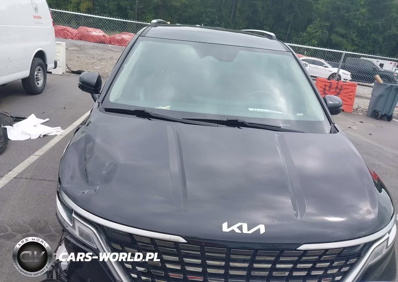 2024 Kia Carnival Mpv Sx VIN:KNDNE5H34R6378688 - 13