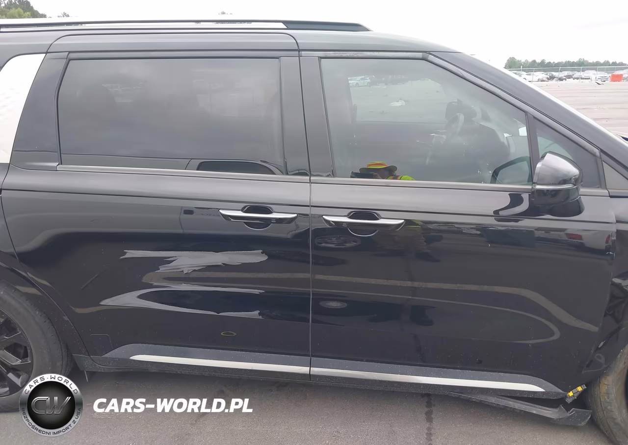 2024 Kia Carnival Mpv Sx VIN:KNDNE5H34R6378688 - 14