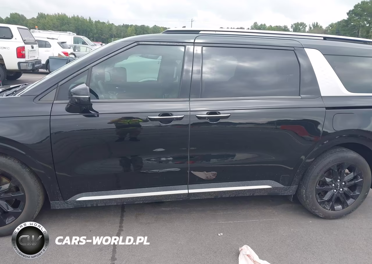 2024 Kia Carnival Mpv Sx VIN:KNDNE5H34R6378688 - 15