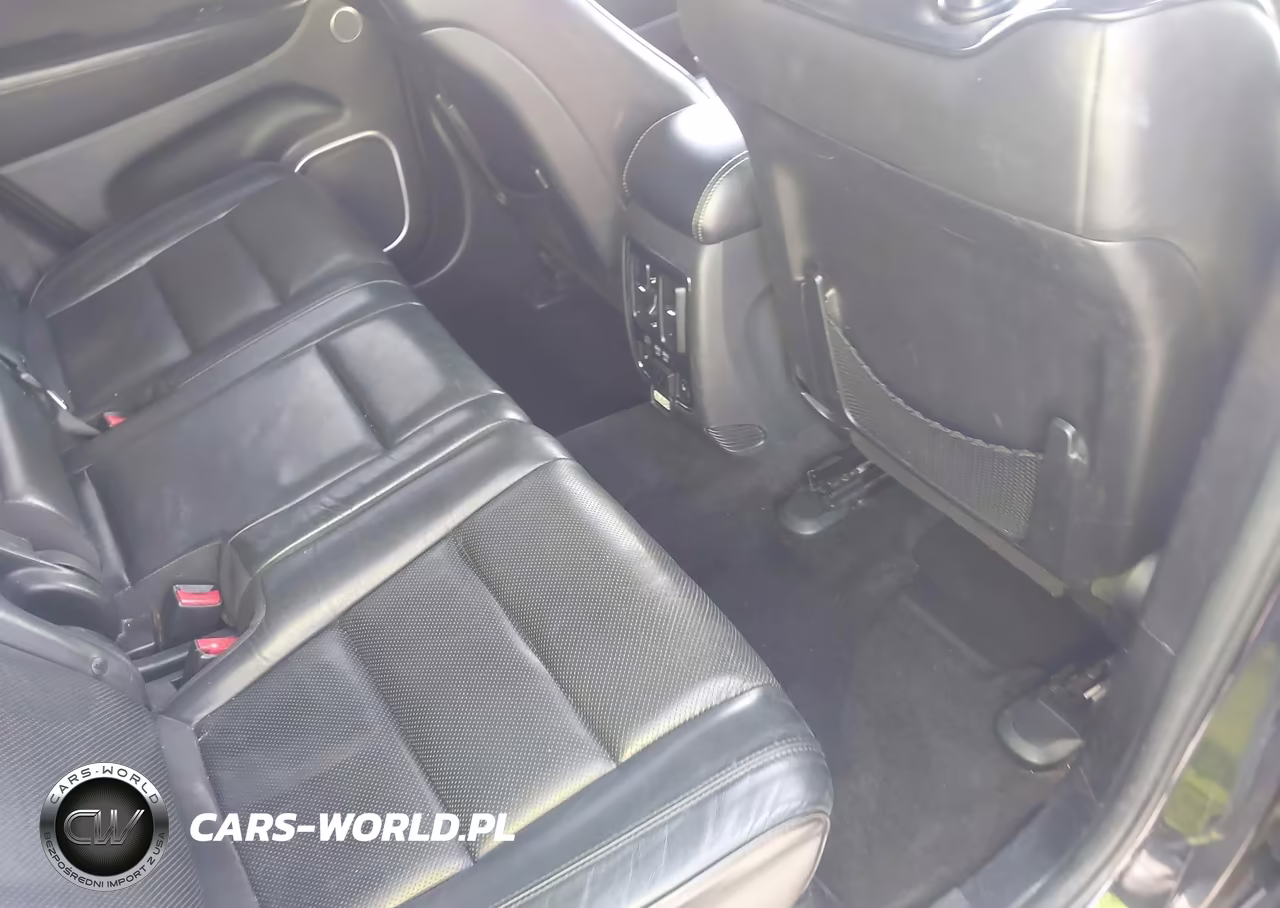 2015 Jeep Grand Cherokee High Altitude VIN:1C4RJECGXFC132006 - 8