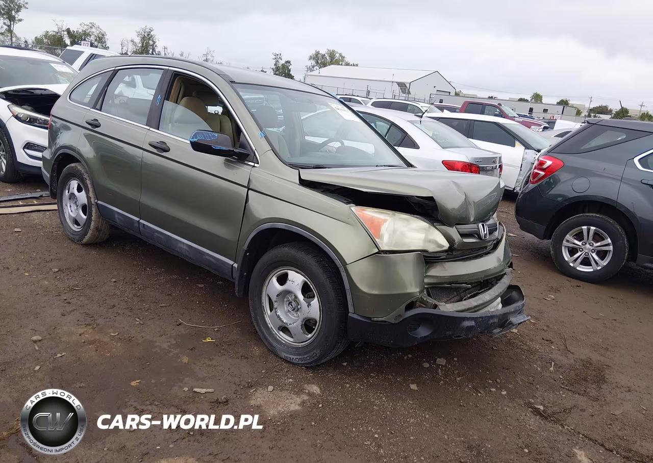 2008 Honda Cr-V Lx