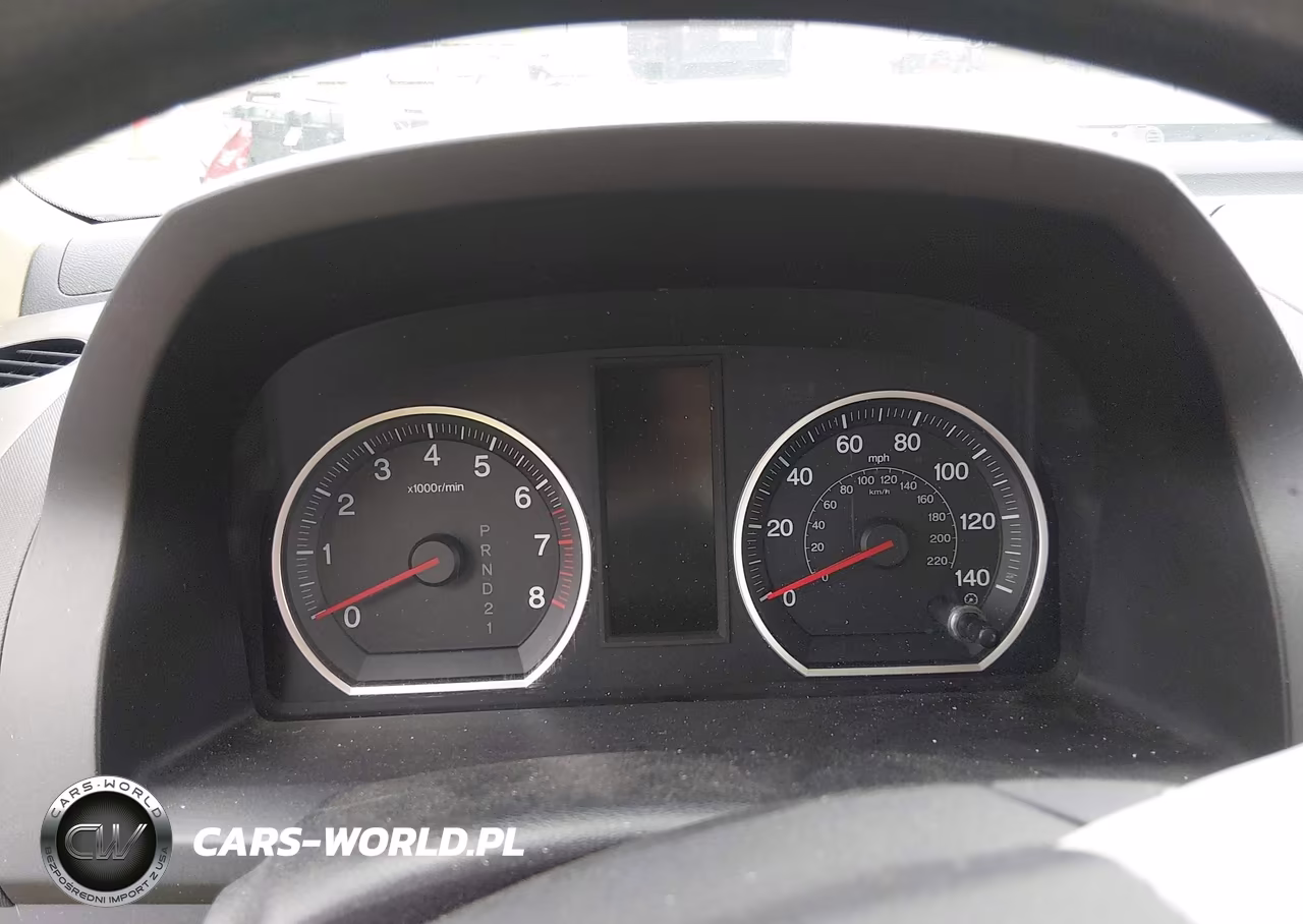 2008 Honda Cr-V Lx VIN:5J6RE48338L001971 - 15