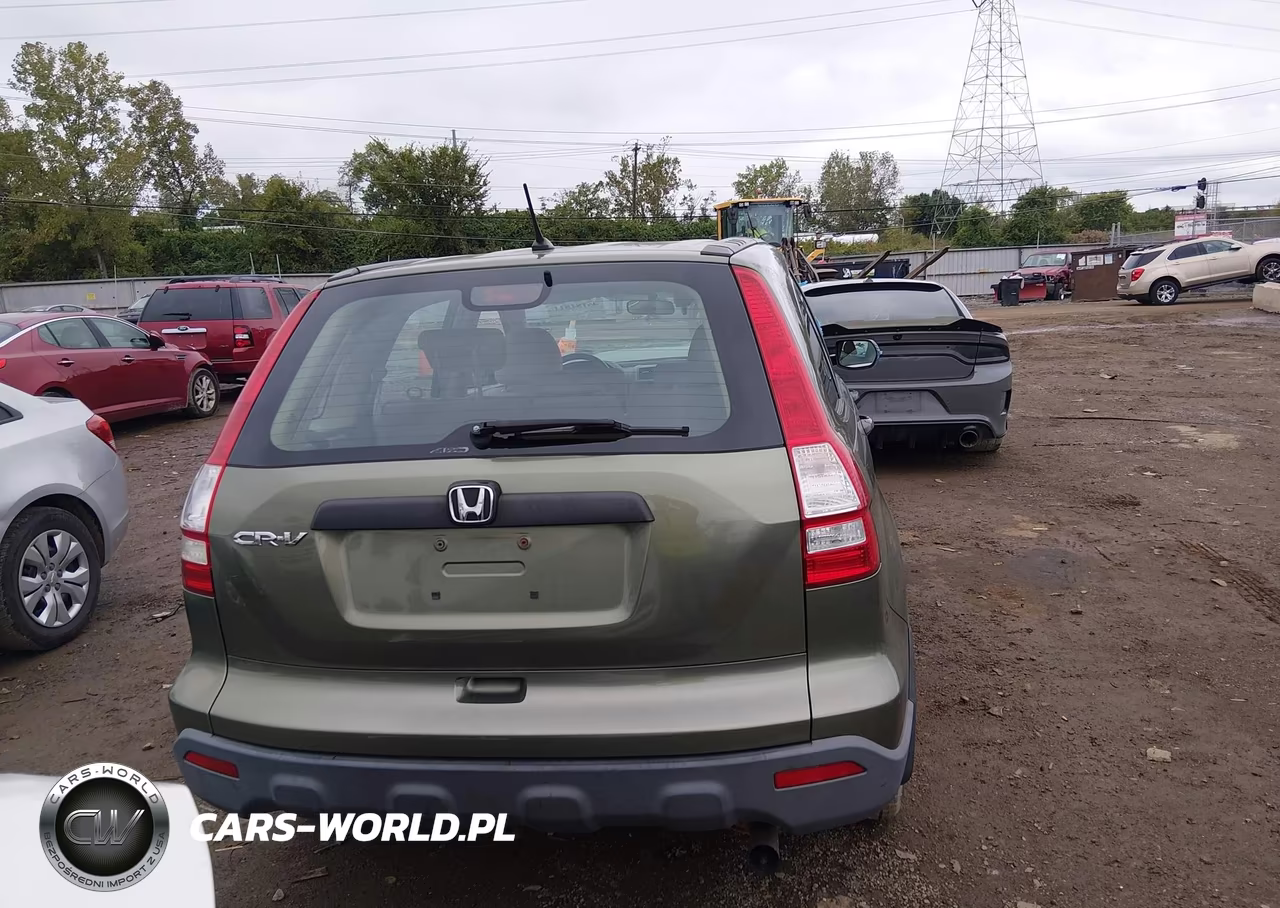 2008 Honda Cr-V Lx VIN:5J6RE48338L001971 - 16