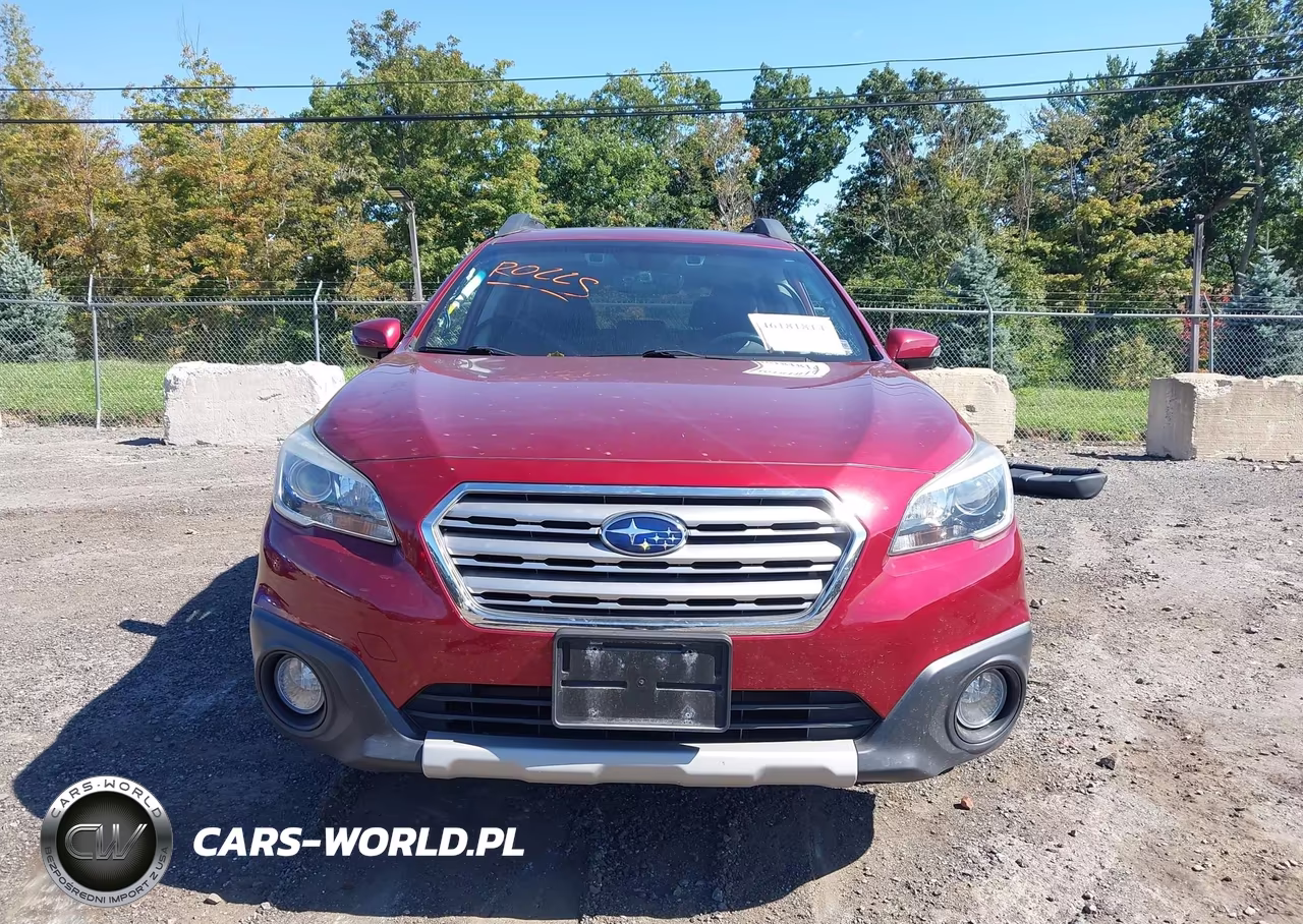2017 Subaru Outback 3.6R Limited VIN:4S4BSENC9H3387785 - 13