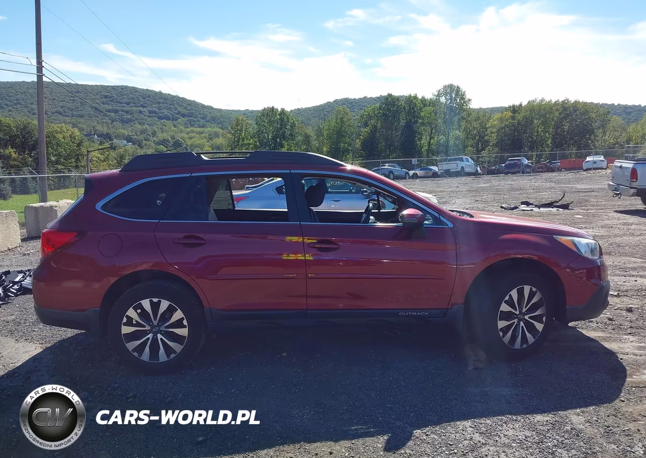 2017 Subaru Outback 3.6R Limited VIN:4S4BSENC9H3387785 - 14