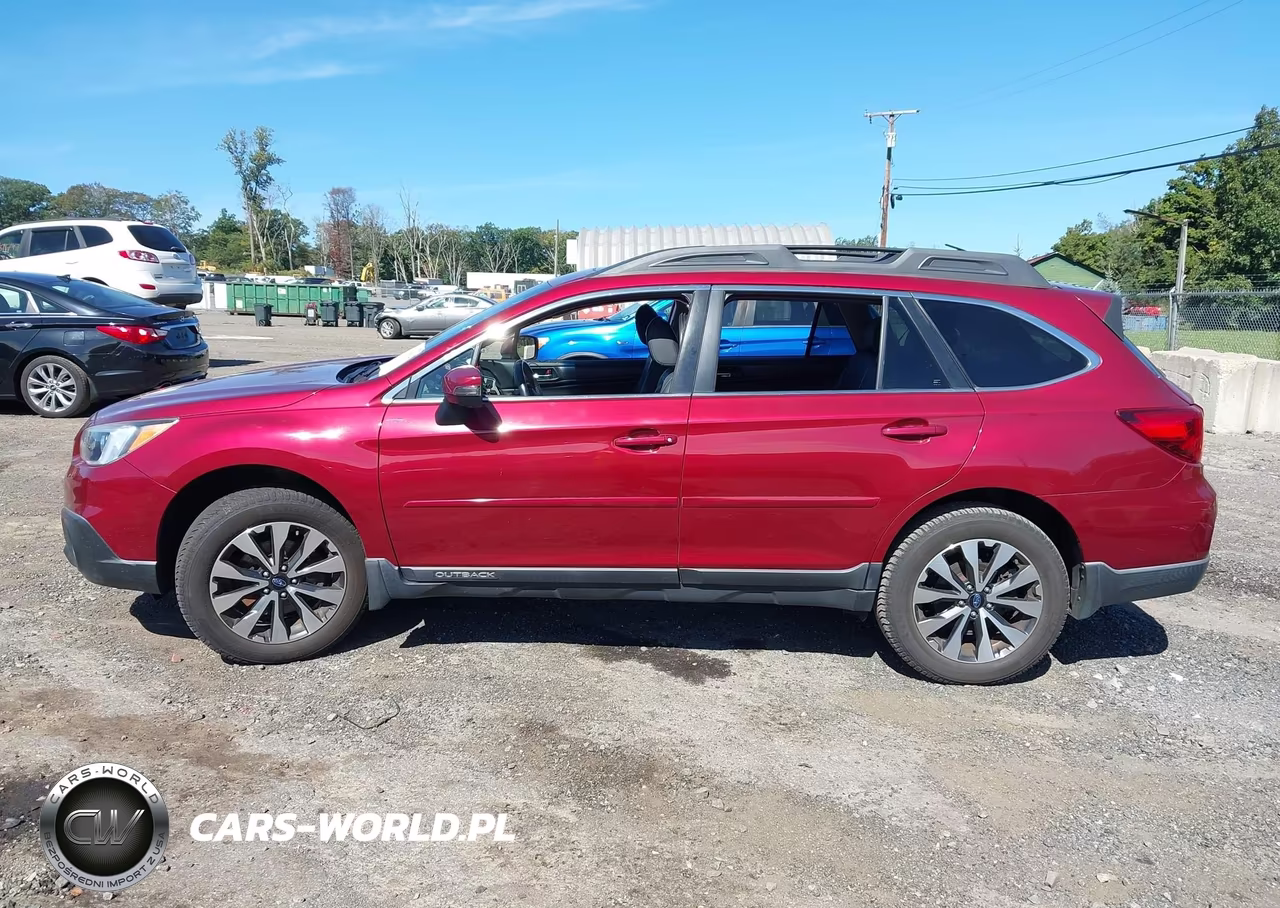 2017 Subaru Outback 3.6R Limited VIN:4S4BSENC9H3387785 - 15