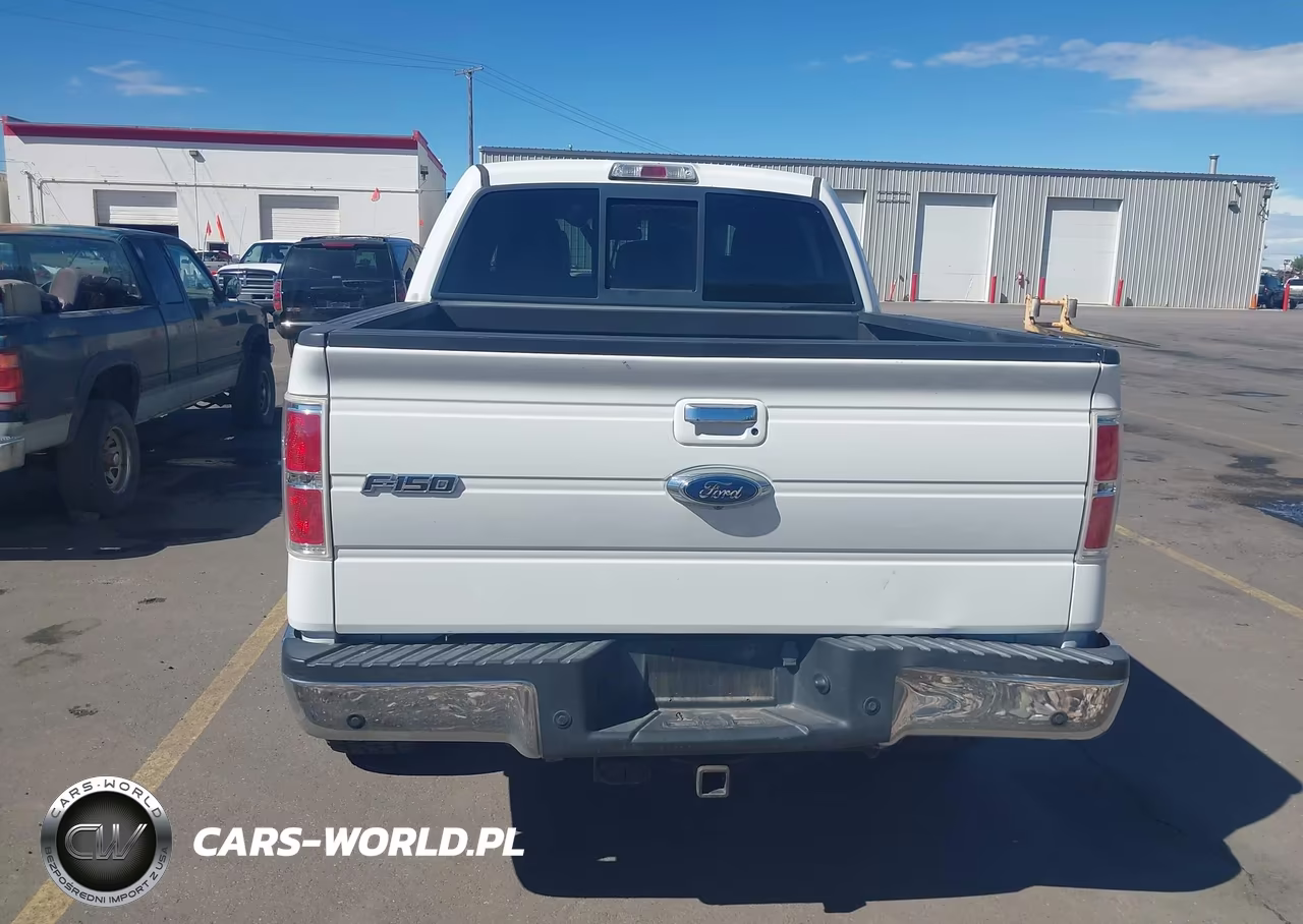 2012 Ford F-150 Lariat VIN:1FTFW1ET4CKD30962 - 16