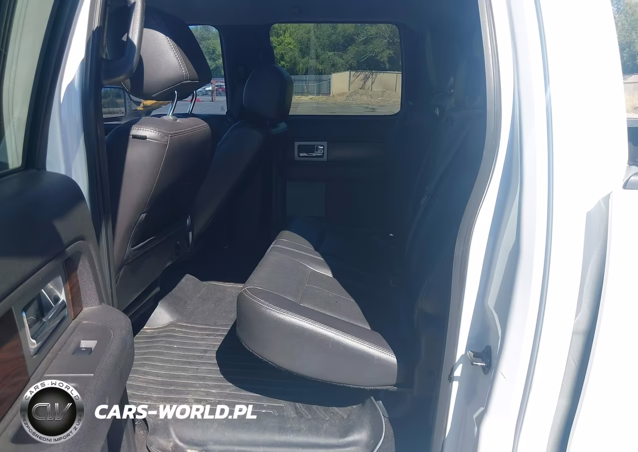 2012 Ford F-150 Lariat VIN:1FTFW1ET4CKD30962 - 8