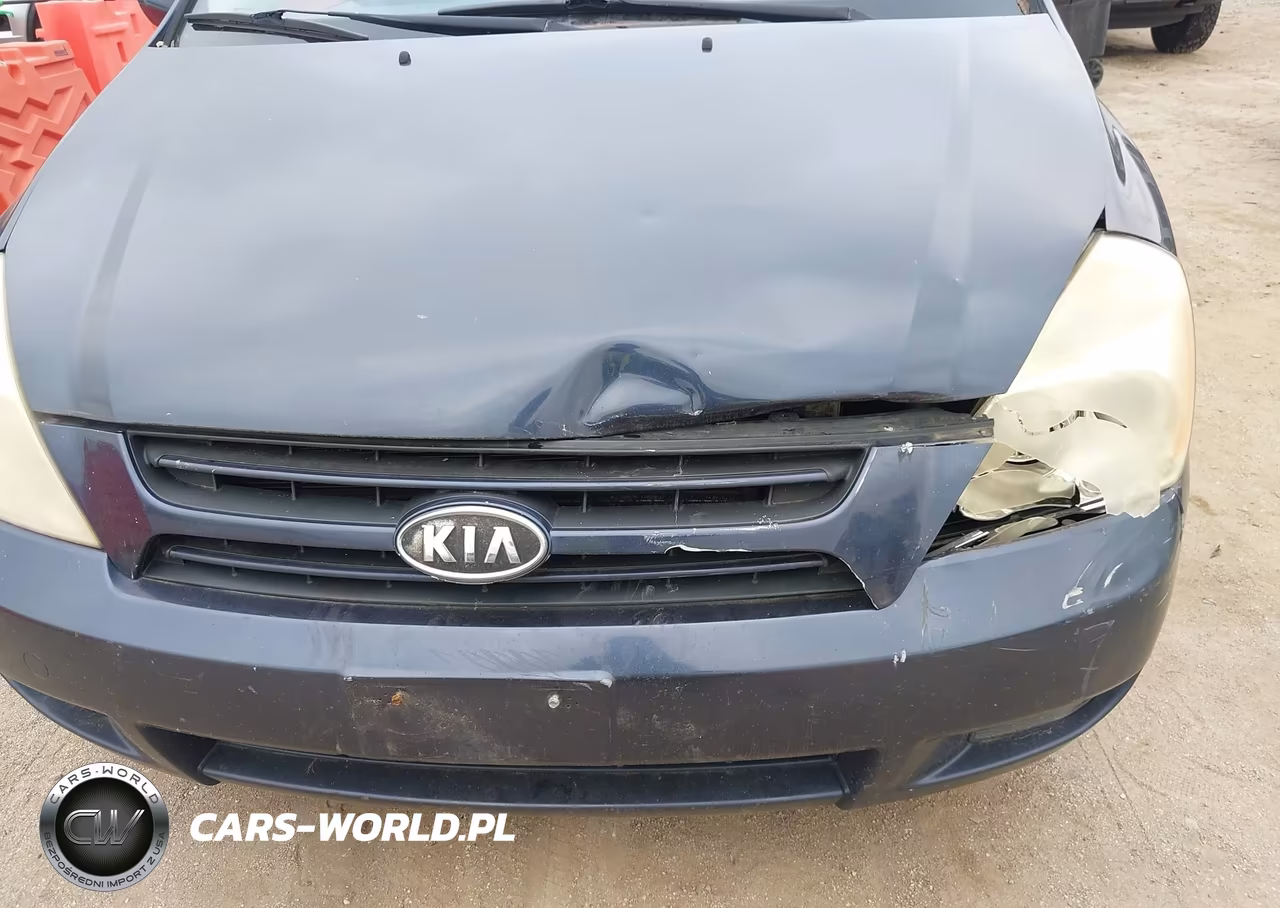 2006 Kia Sedona Ex-Lx VIN:KNDMB233566095156 - 12