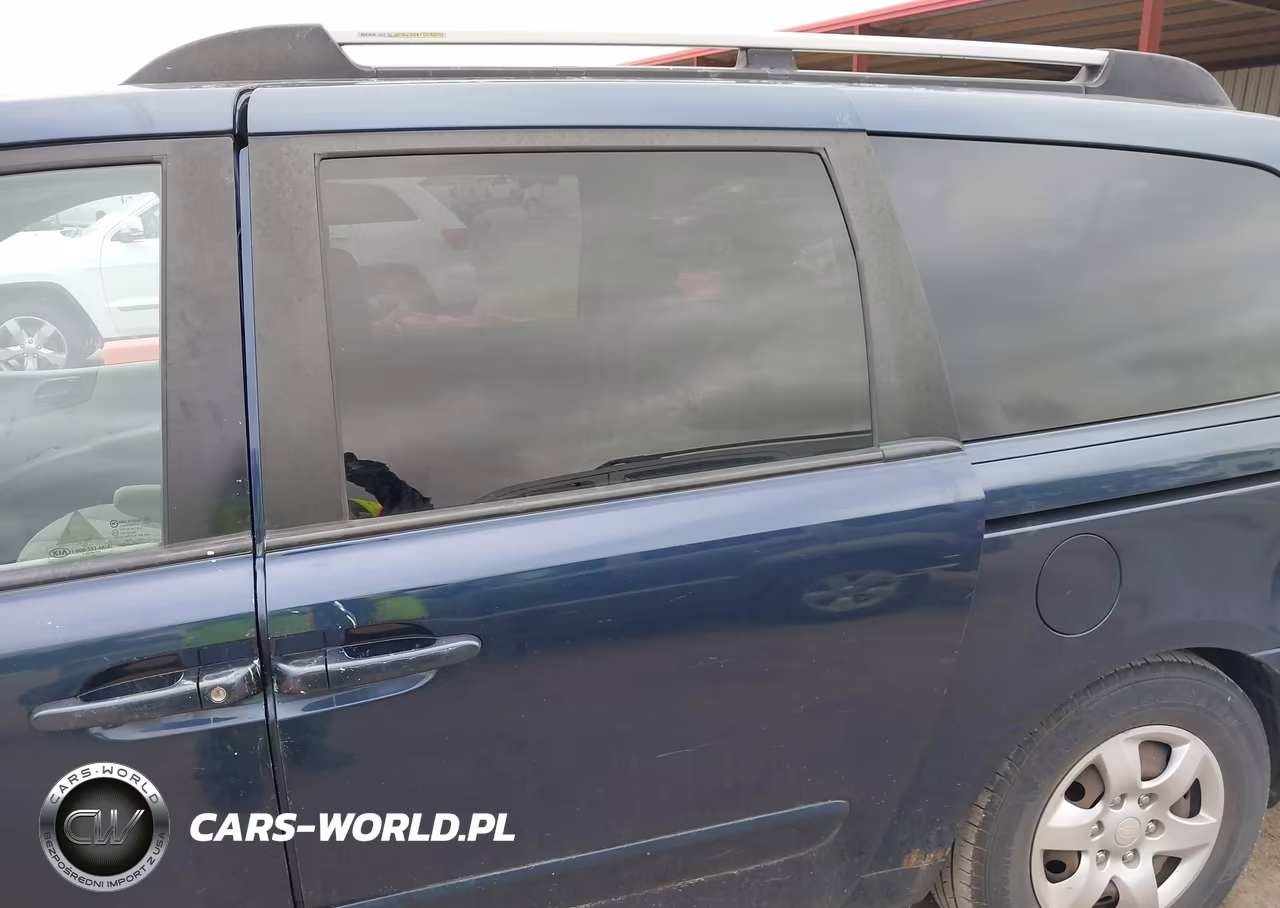 2006 Kia Sedona Ex-Lx VIN:KNDMB233566095156 - 14