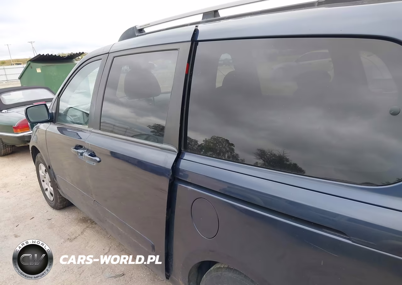 2006 Kia Sedona Ex-Lx VIN:KNDMB233566095156 - 15