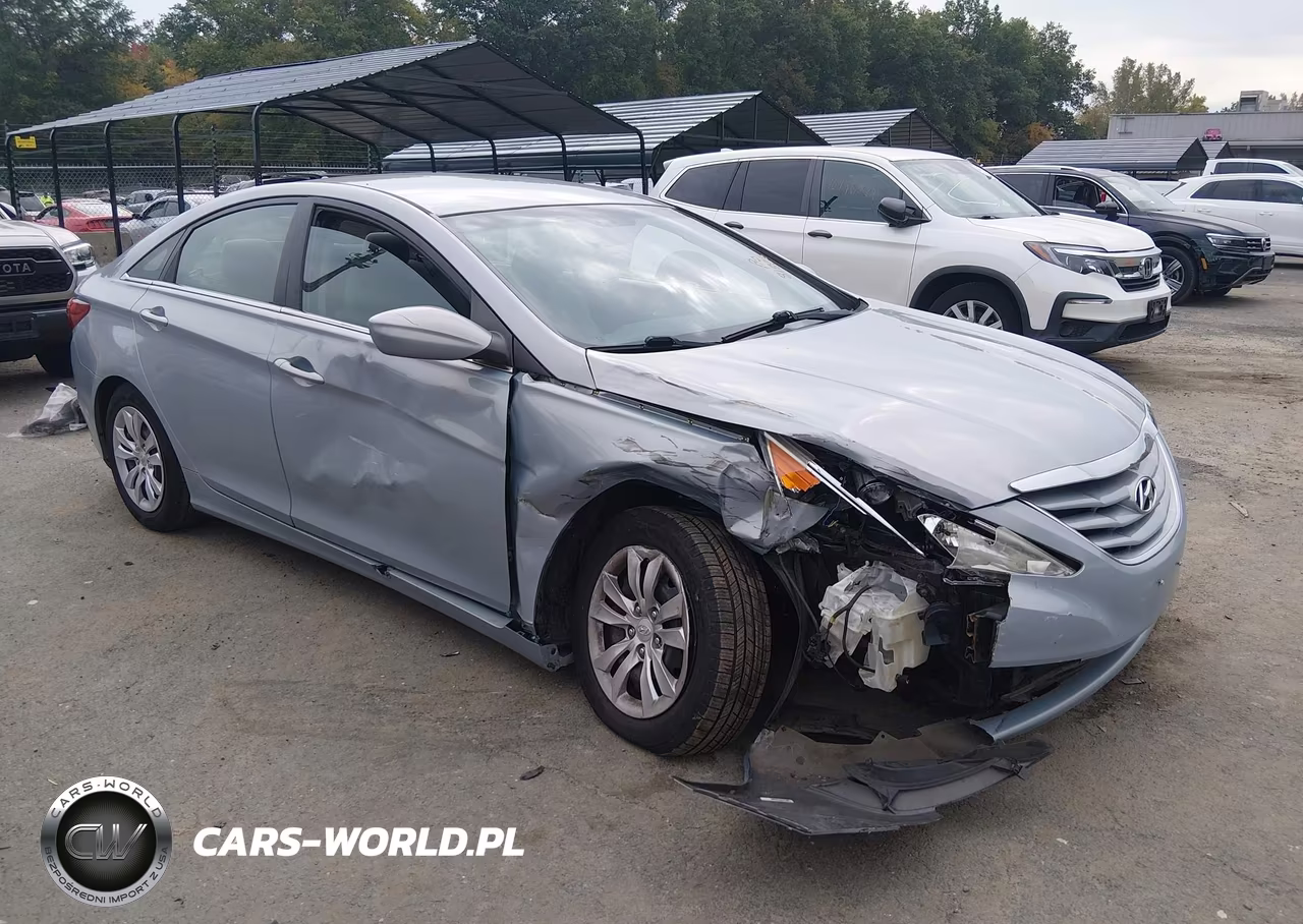 2011 Hyundai Sonata Gls