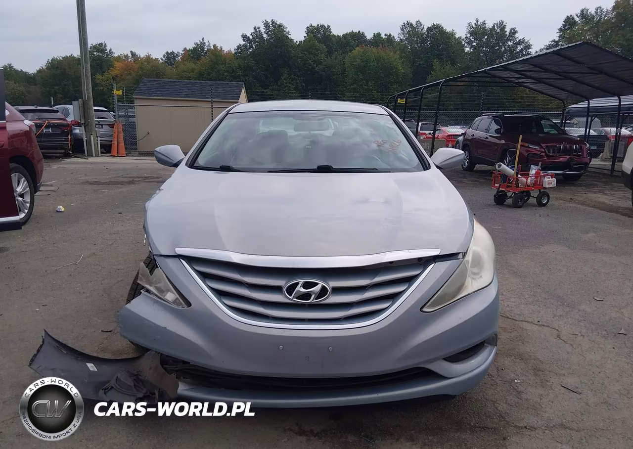 2011 Hyundai Sonata Gls VIN:5NPEB4AC3BH232243 - 12