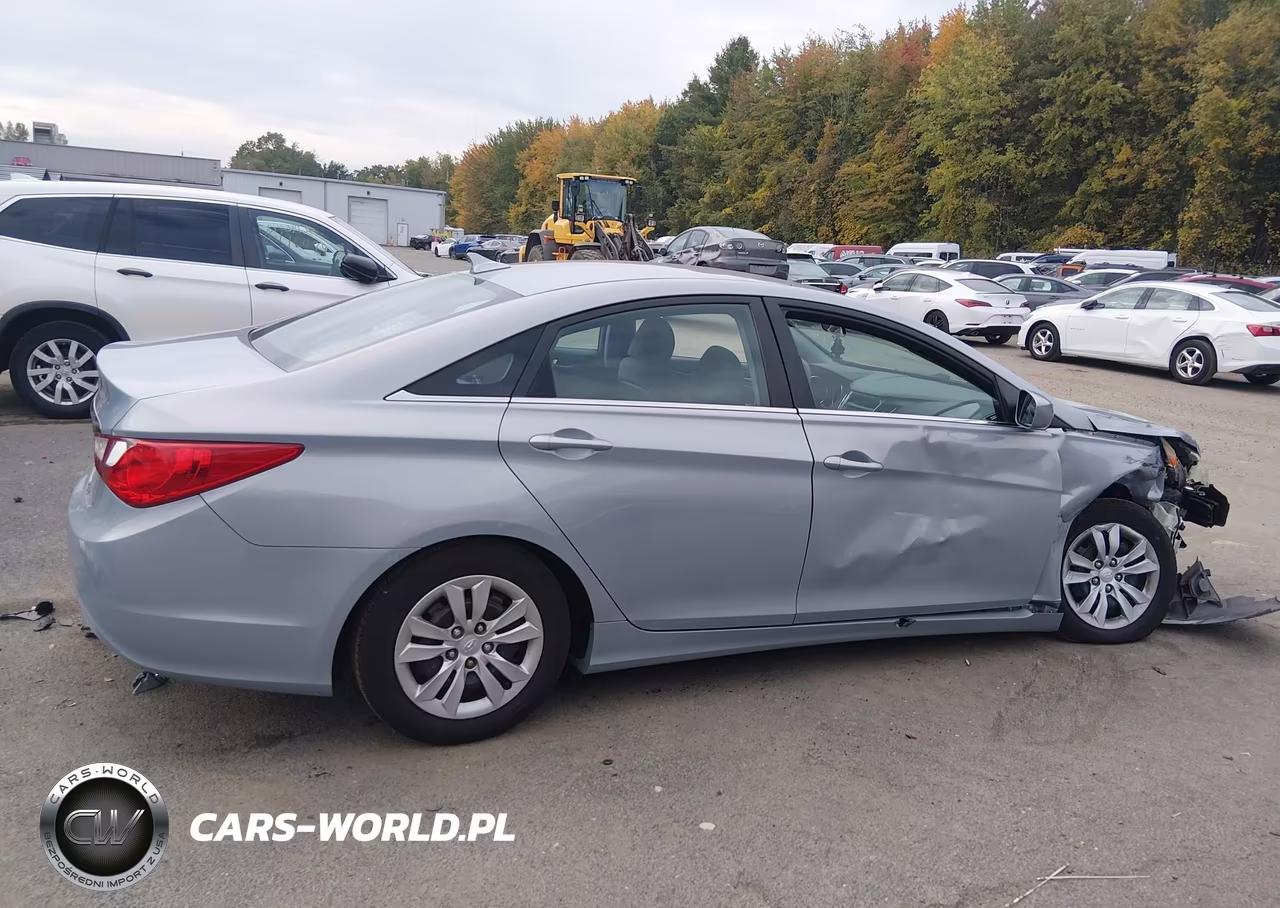 2011 Hyundai Sonata Gls VIN:5NPEB4AC3BH232243 - 13
