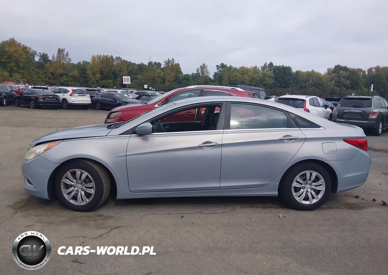 2011 Hyundai Sonata Gls VIN:5NPEB4AC3BH232243 - 14