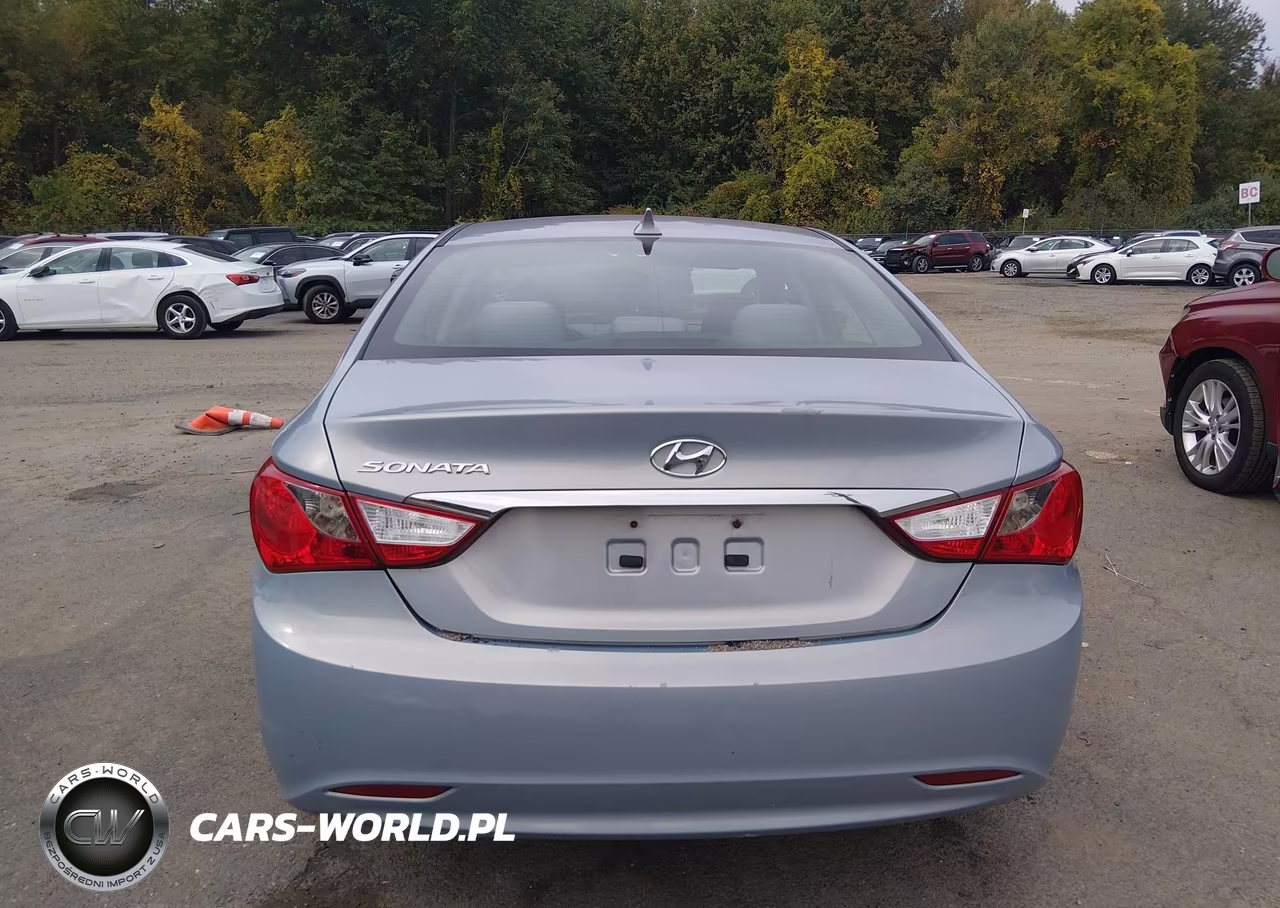 2011 Hyundai Sonata Gls VIN:5NPEB4AC3BH232243 - 16