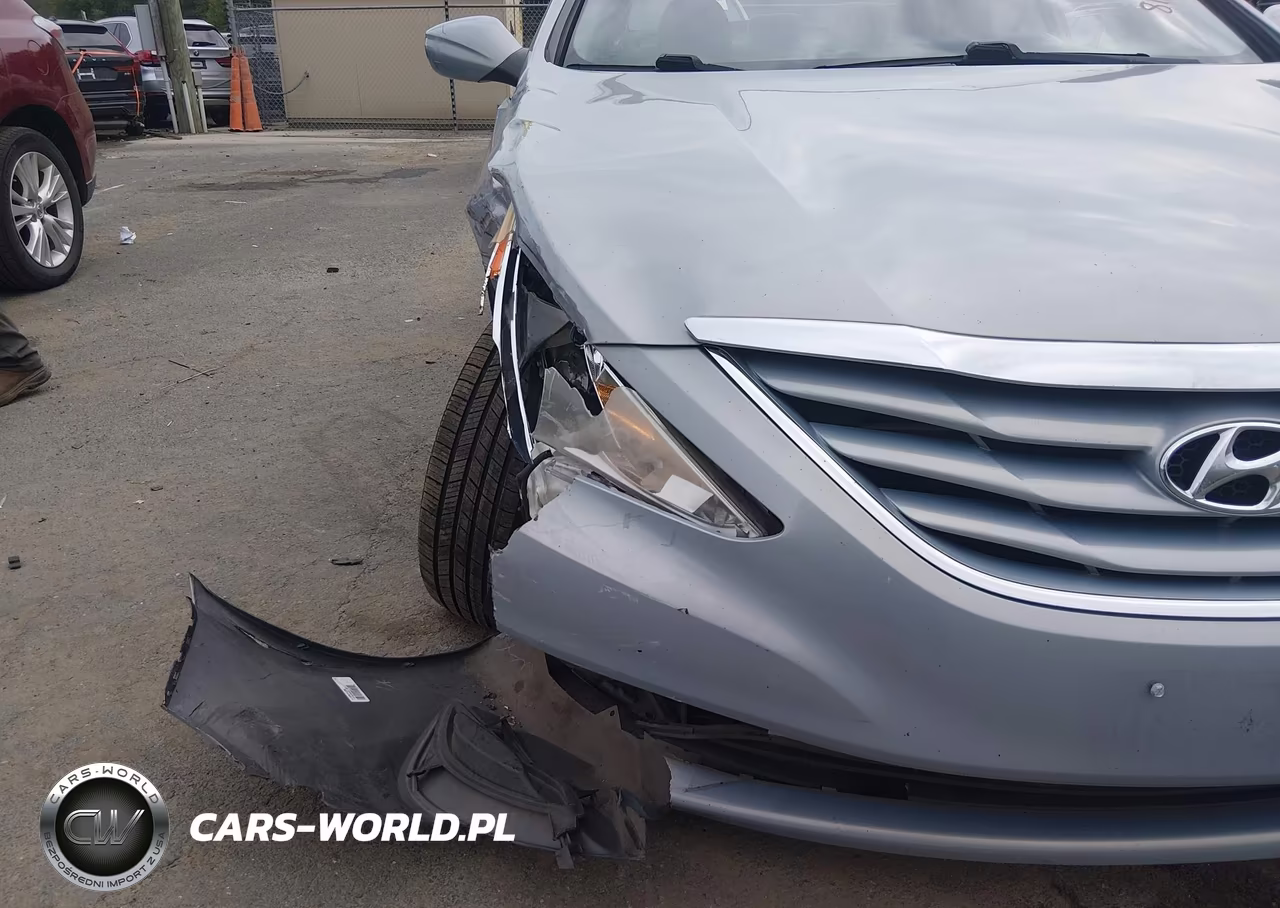 2011 Hyundai Sonata Gls VIN:5NPEB4AC3BH232243 - 6