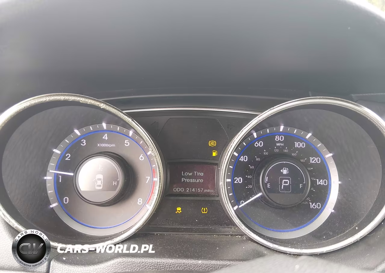 2011 Hyundai Sonata Gls VIN:5NPEB4AC3BH232243 - 7
