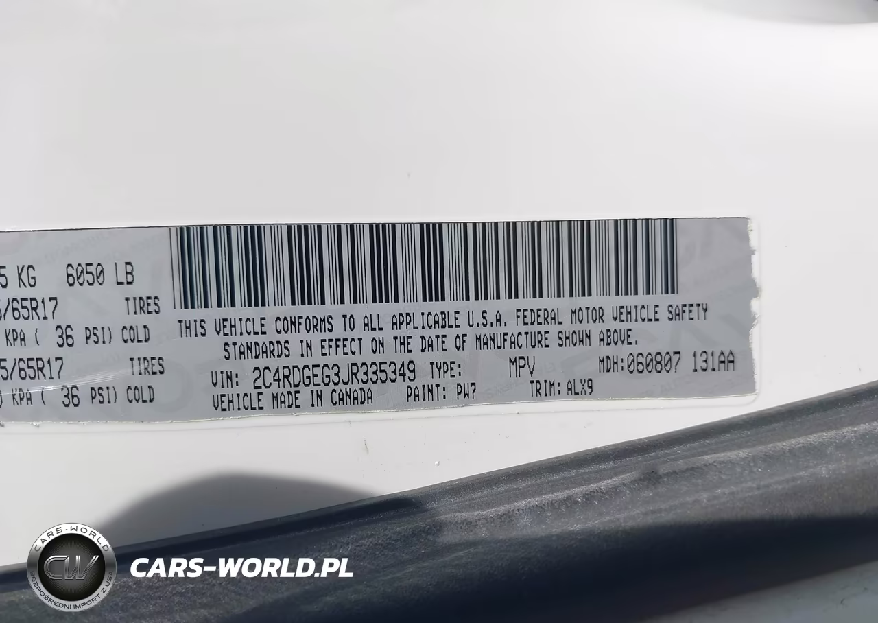 2018 Dodge Grand Caravan Gt VIN:2C4RDGEG3JR335349 - 9