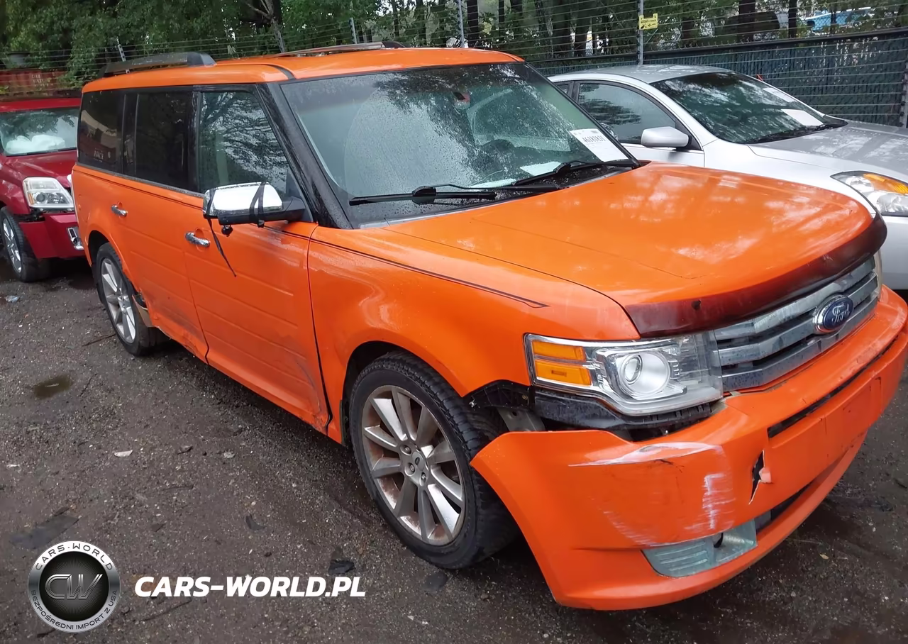 2012 Ford Flex Limited – zdjęcie 1 z 11