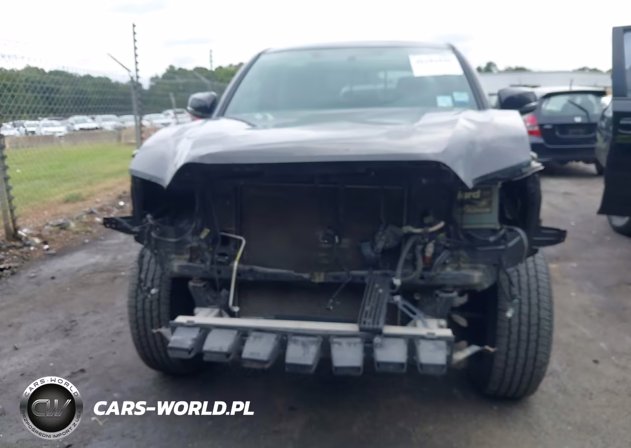 2017 Toyota Tacoma Trd Off Road VIN:3TMCZ5AN7HM077998 - 13