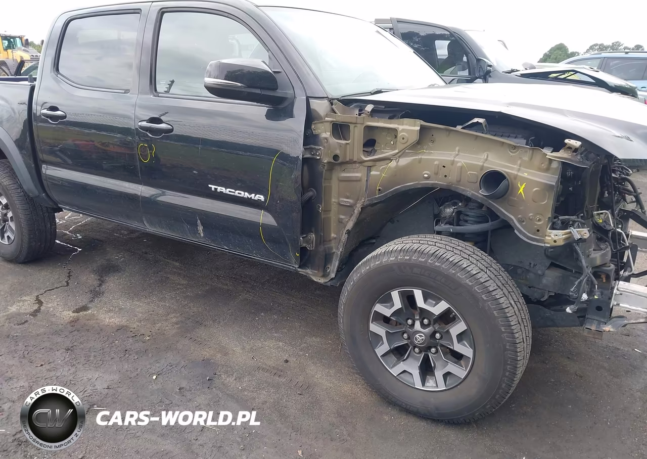 2017 Toyota Tacoma Trd Off Road VIN:3TMCZ5AN7HM077998 - 14