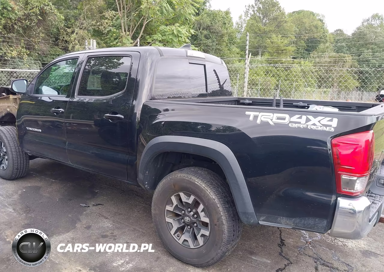 2017 Toyota Tacoma Trd Off Road VIN:3TMCZ5AN7HM077998 - 15