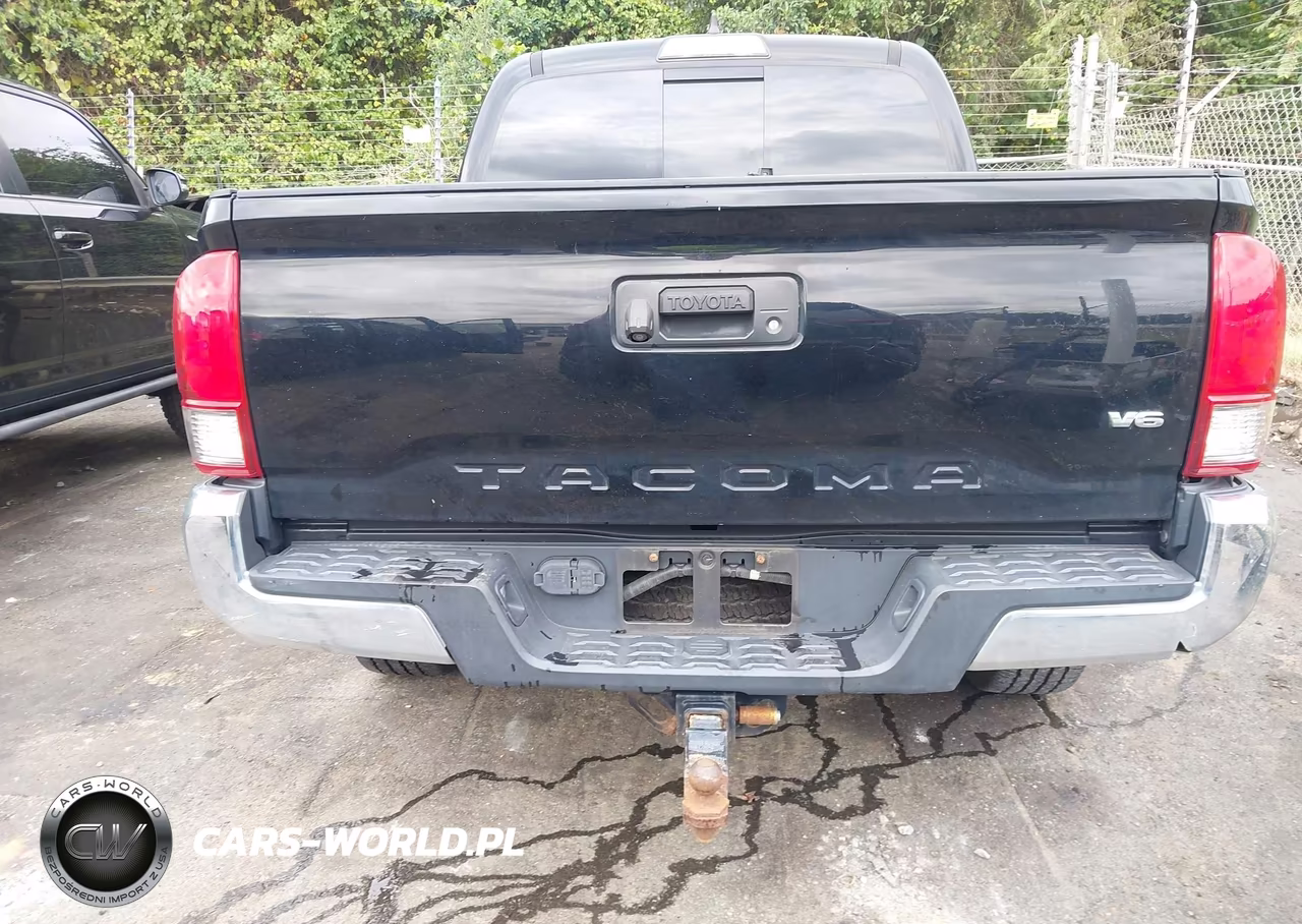 2017 Toyota Tacoma Trd Off Road VIN:3TMCZ5AN7HM077998 - 17