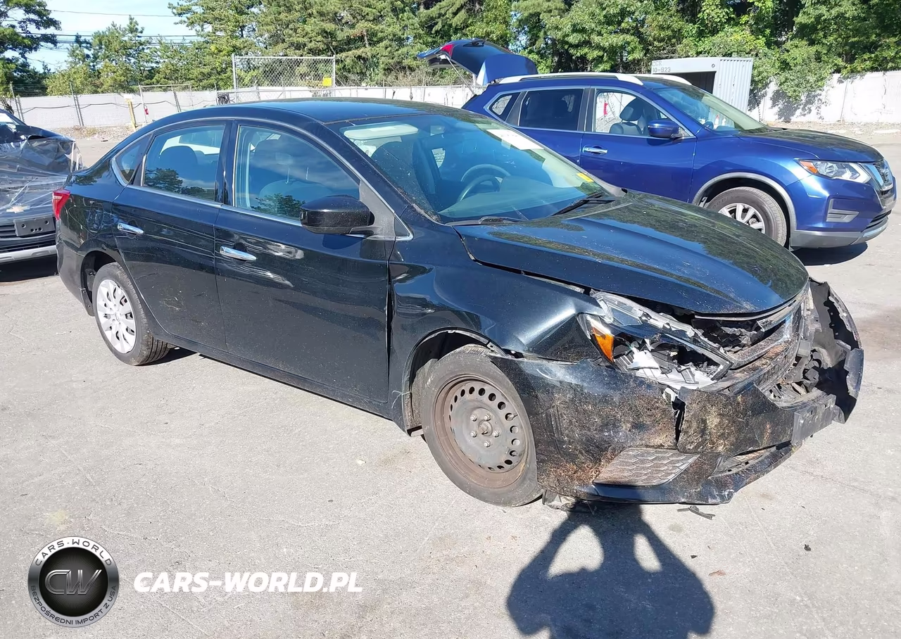 2019 Nissan Sentra S