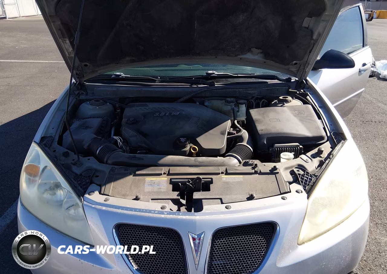 2008 Pontiac G6 Gt VIN:1G2ZH57N684119095 - 10