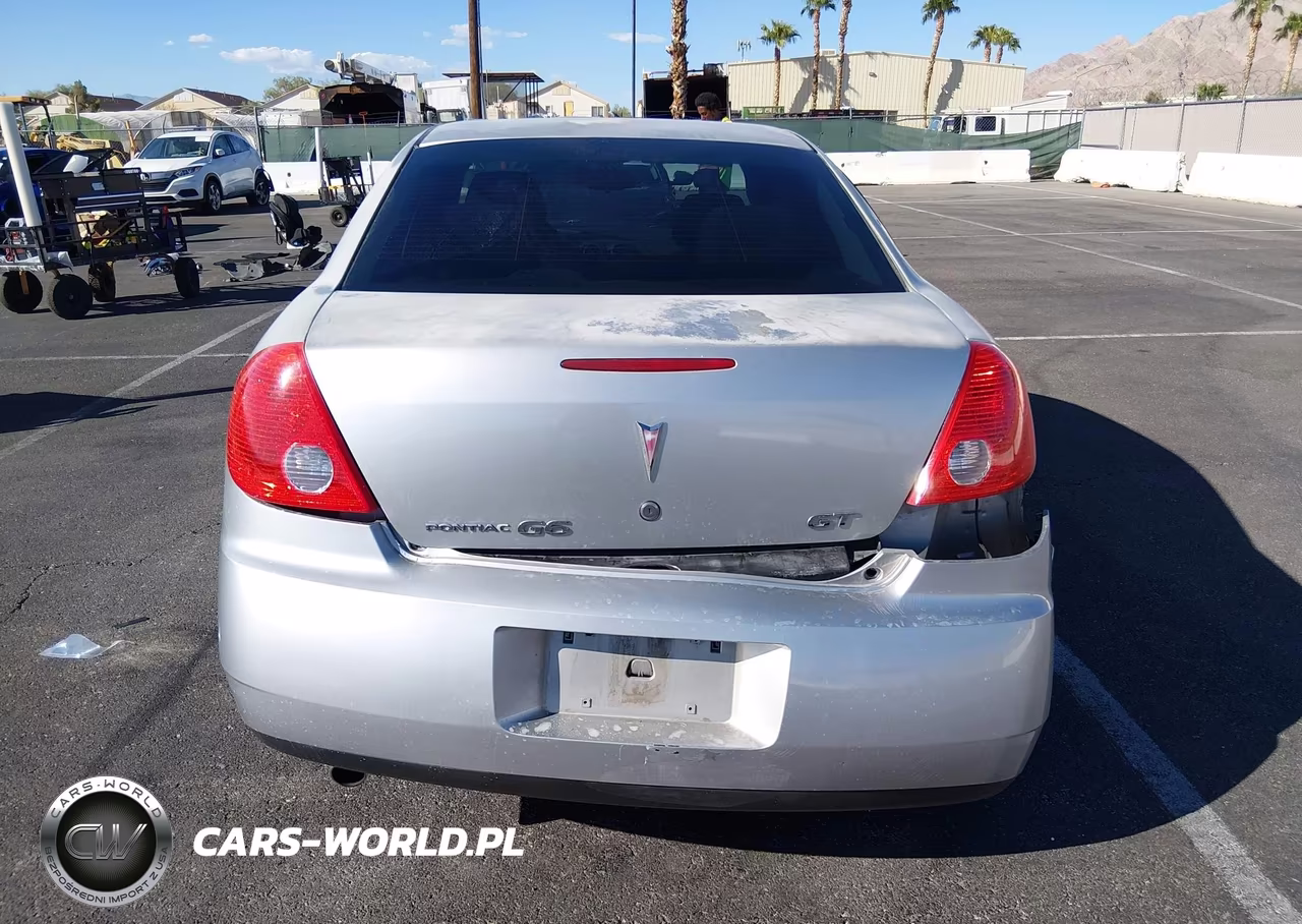2008 Pontiac G6 Gt VIN:1G2ZH57N684119095 - 16