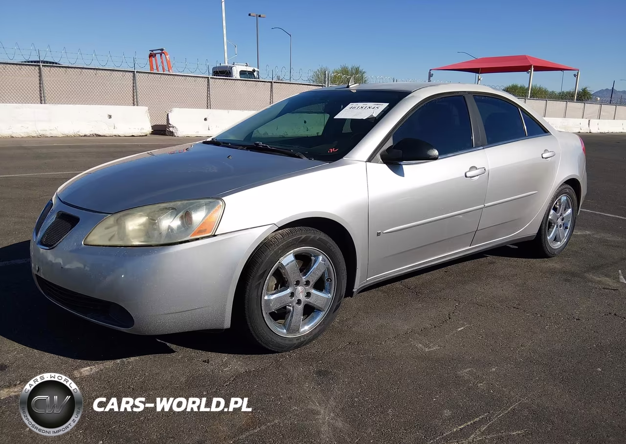 2008 Pontiac G6 Gt VIN:1G2ZH57N684119095 - 2