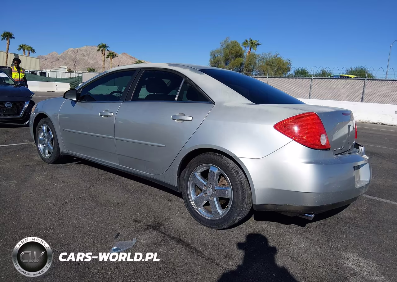 2008 Pontiac G6 Gt VIN:1G2ZH57N684119095 - 3