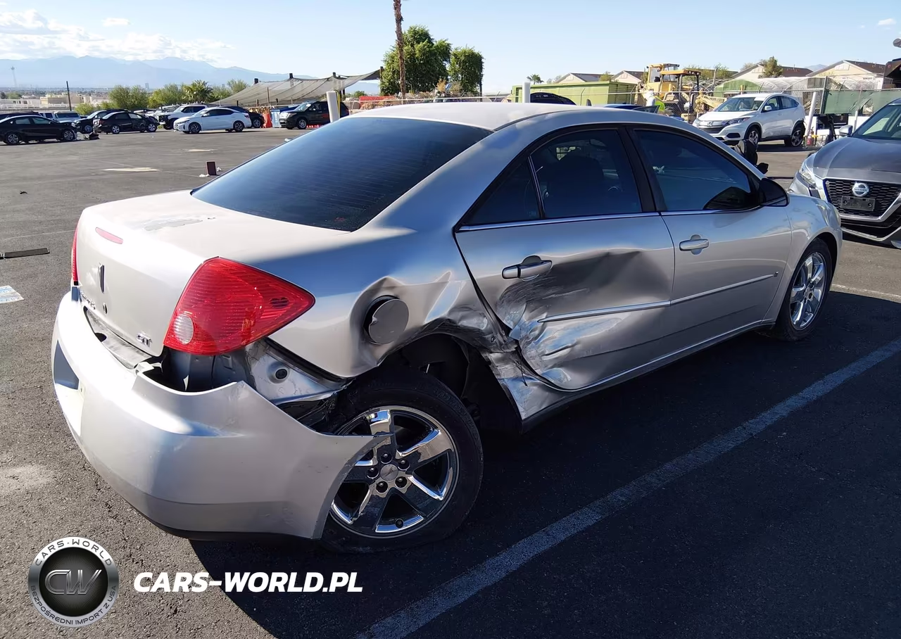 2008 Pontiac G6 Gt VIN:1G2ZH57N684119095 - 4