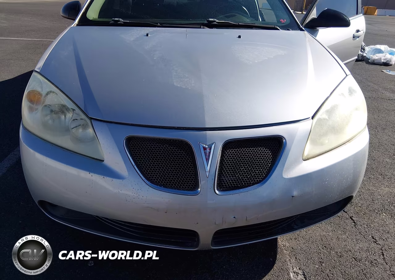 2008 Pontiac G6 Gt VIN:1G2ZH57N684119095 - 6