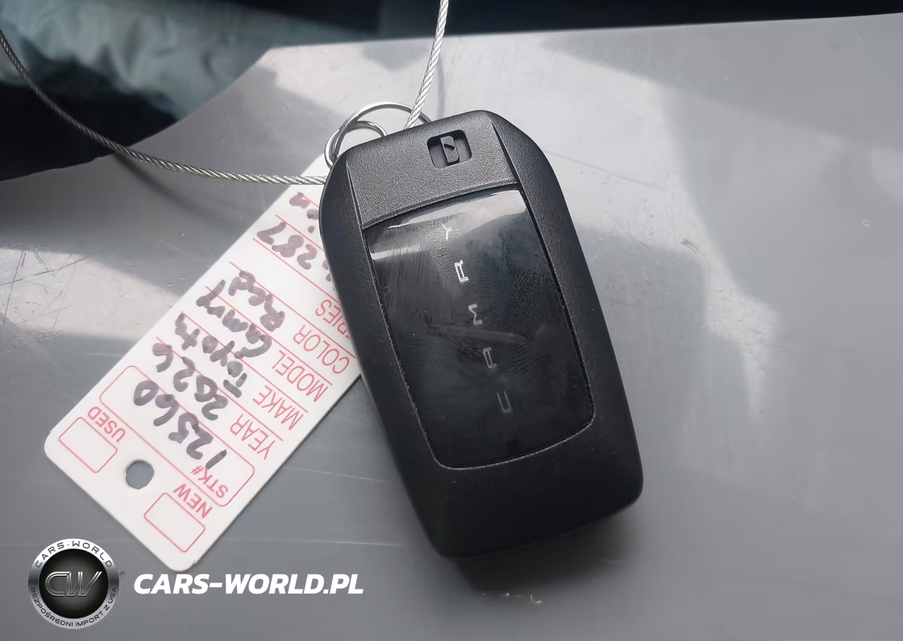 2026 Toyota Camry Nightshade VIN:4T1DAACK1TU356287 - 11