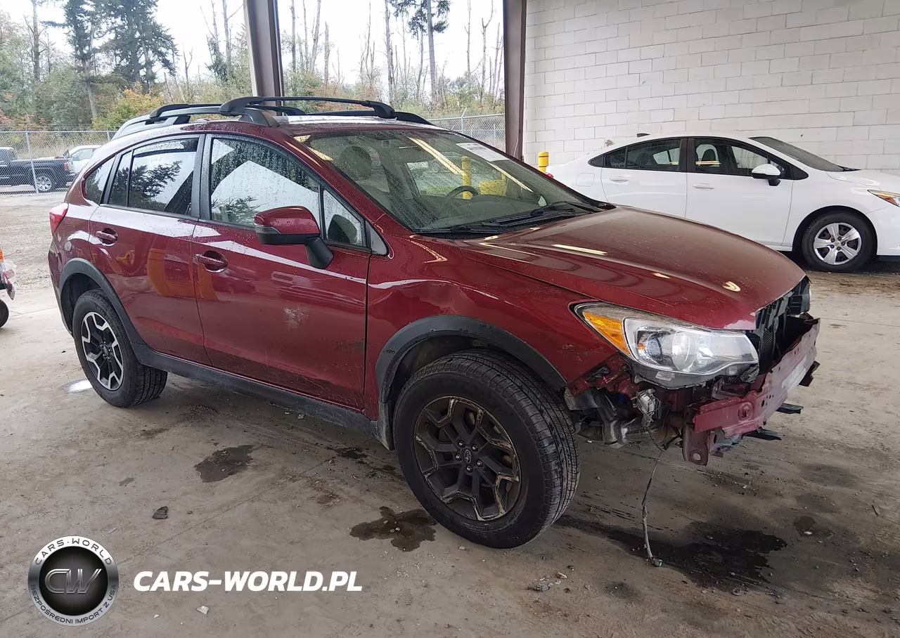 2017 Subaru Crosstrek 2.0I Limited
