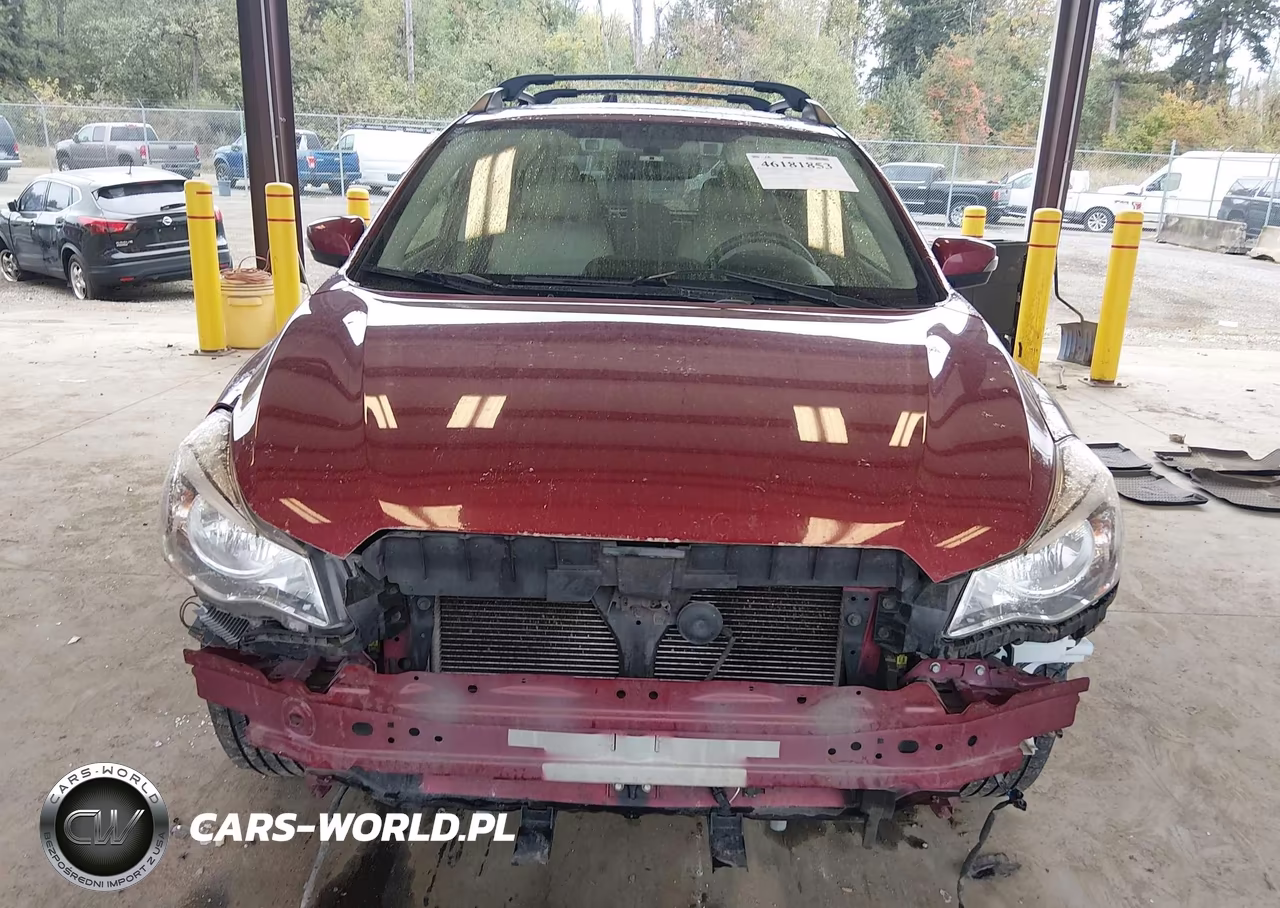 2017 Subaru Crosstrek 2.0I Limited VIN:JF2GPANC8H8253701 - 13
