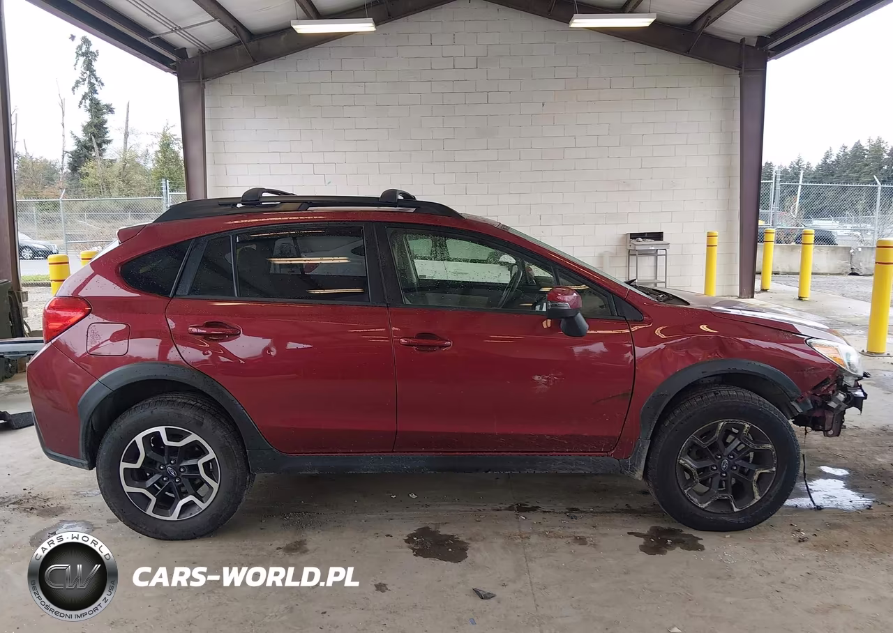 2017 Subaru Crosstrek 2.0I Limited VIN:JF2GPANC8H8253701 - 14