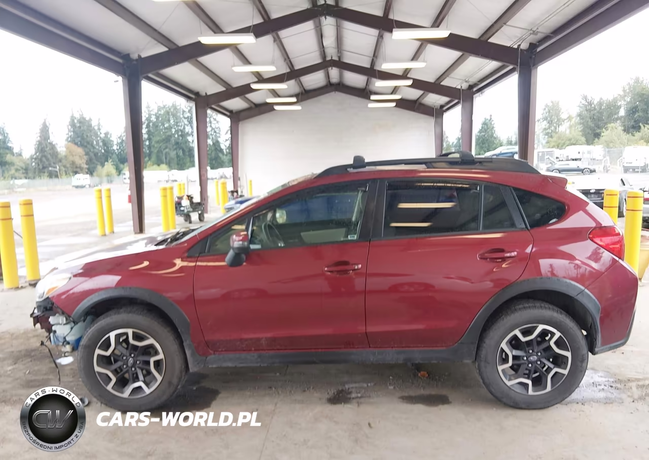 2017 Subaru Crosstrek 2.0I Limited VIN:JF2GPANC8H8253701 - 15