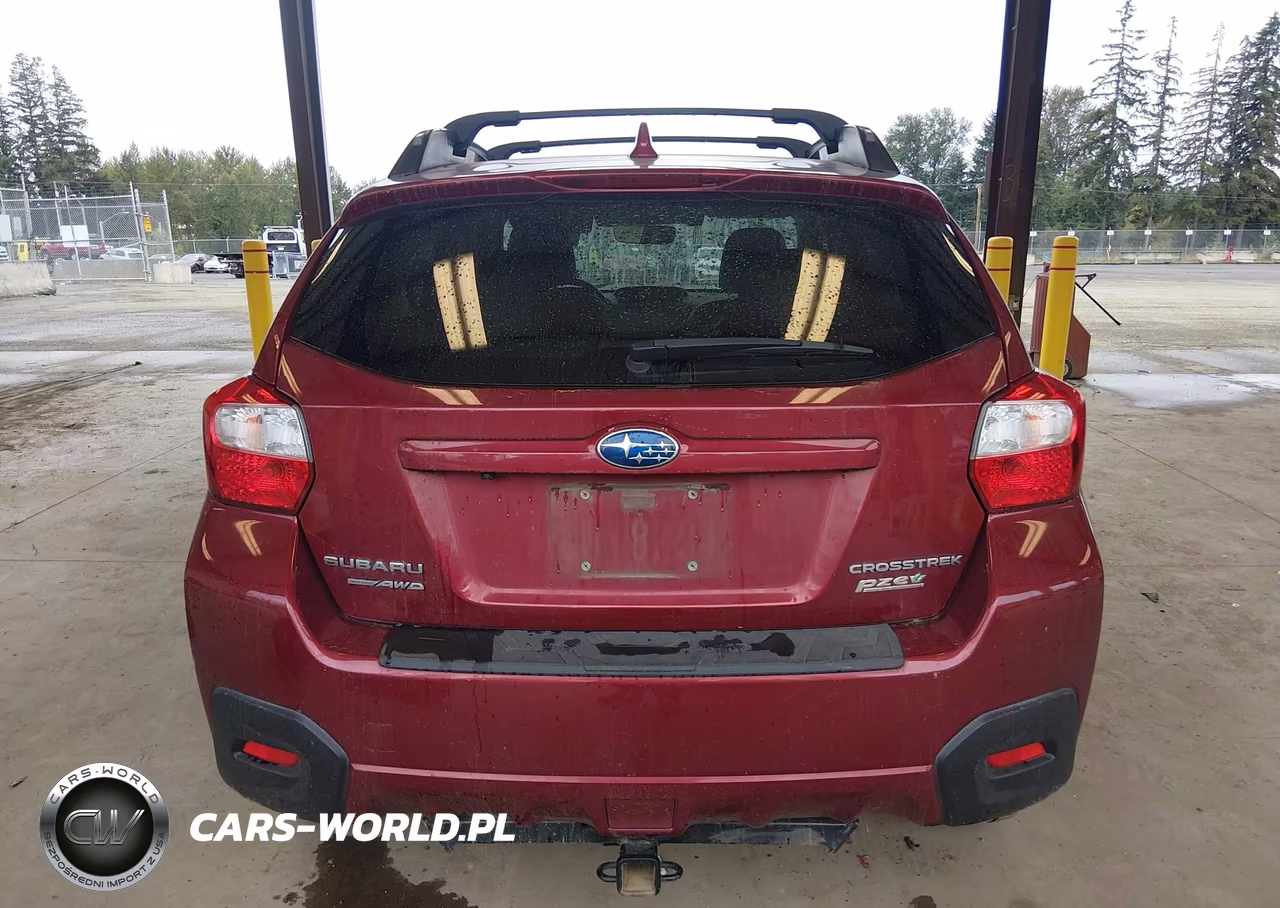 2017 Subaru Crosstrek 2.0I Limited VIN:JF2GPANC8H8253701 - 17