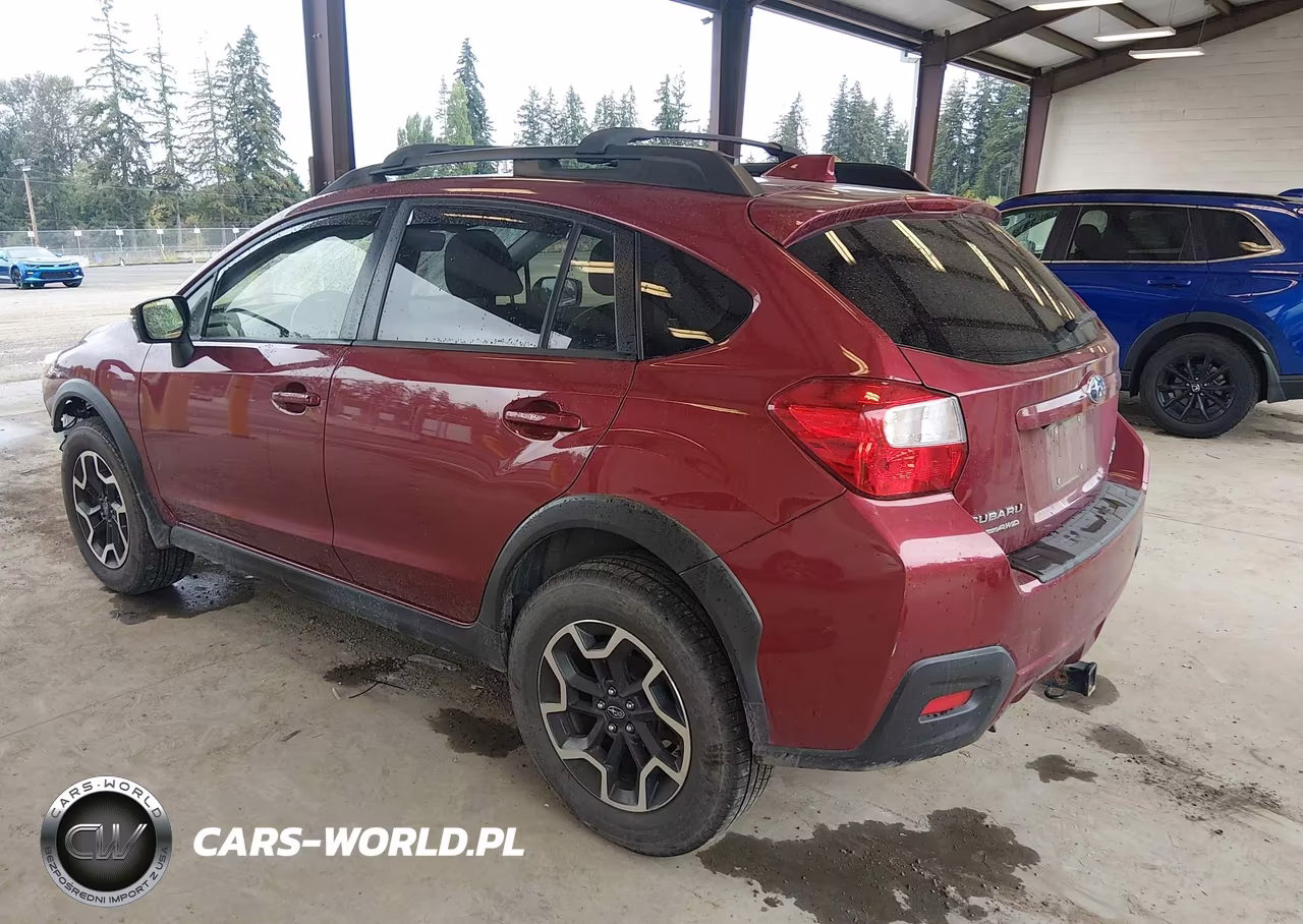 2017 Subaru Crosstrek 2.0I Limited VIN:JF2GPANC8H8253701 - 3