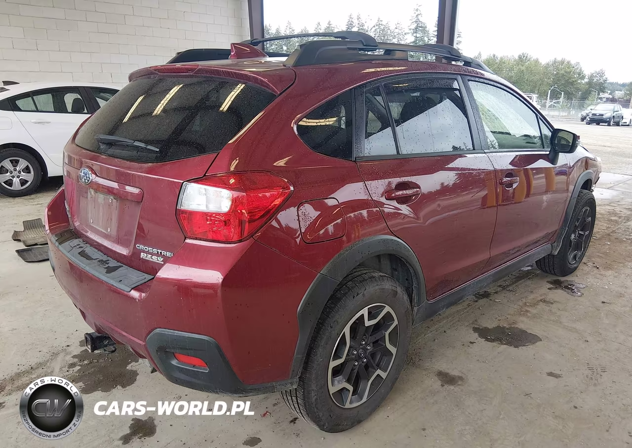 2017 Subaru Crosstrek 2.0I Limited VIN:JF2GPANC8H8253701 - 4