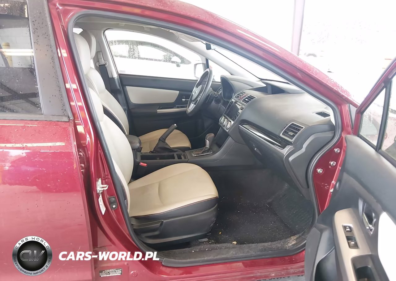 2017 Subaru Crosstrek 2.0I Limited VIN:JF2GPANC8H8253701 - 5