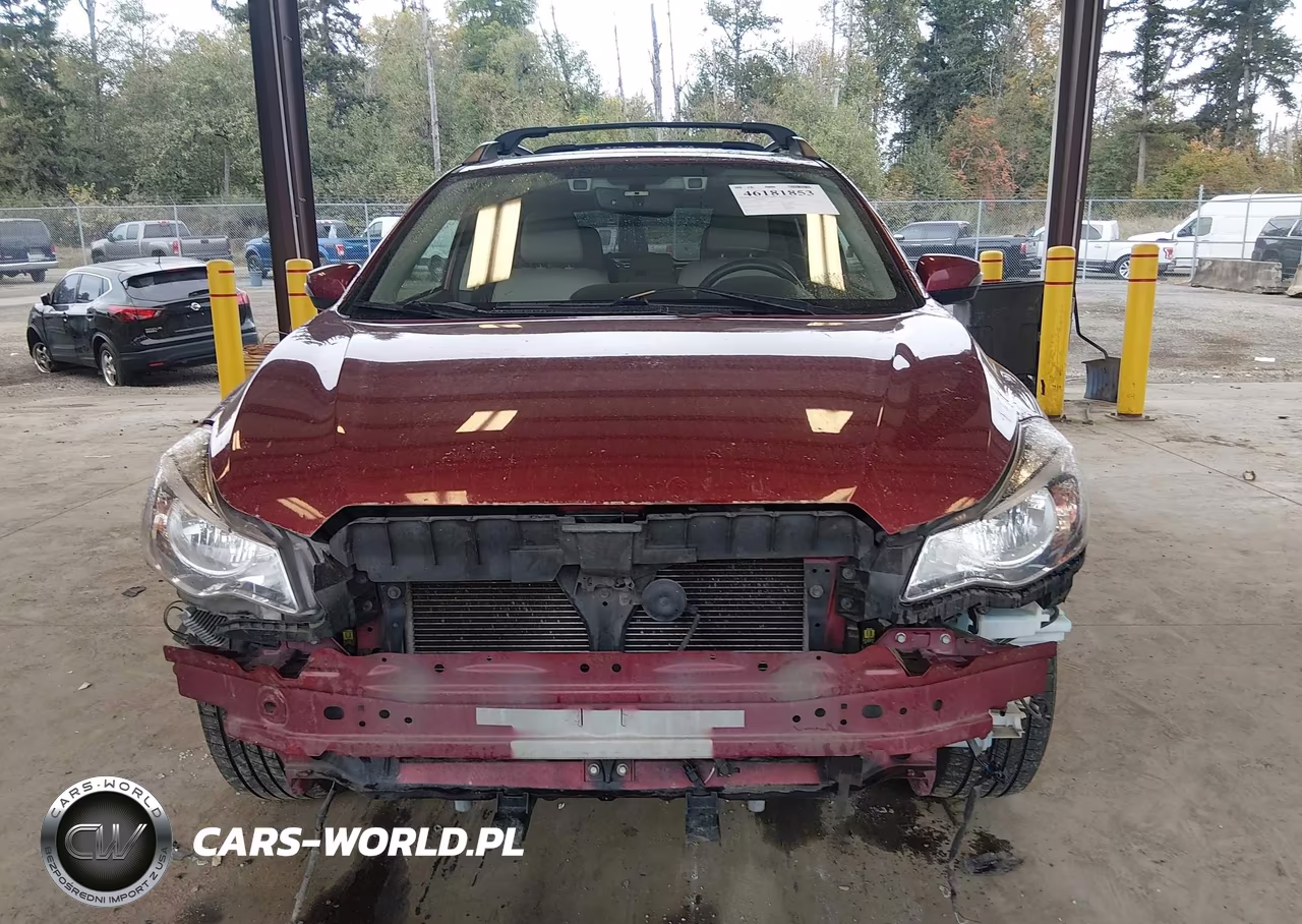 2017 Subaru Crosstrek 2.0I Limited VIN:JF2GPANC8H8253701 - 6