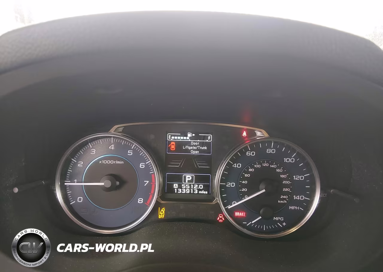 2017 Subaru Crosstrek 2.0I Limited VIN:JF2GPANC8H8253701 - 7